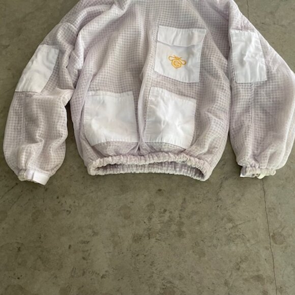 Guardian Ventilated Beekeeping Jacket with Pro Fit Veil – 2XL - Unisex - Picture 4 of 9